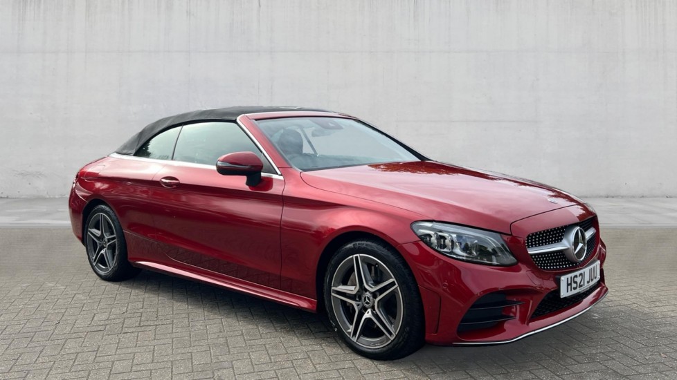 Main listing image - Mercedes-Benz C-Class Cabriolet