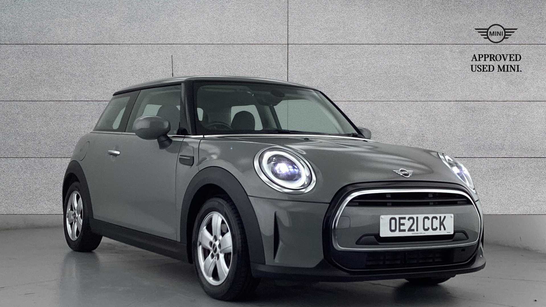 Main listing image - MINI Hatchback