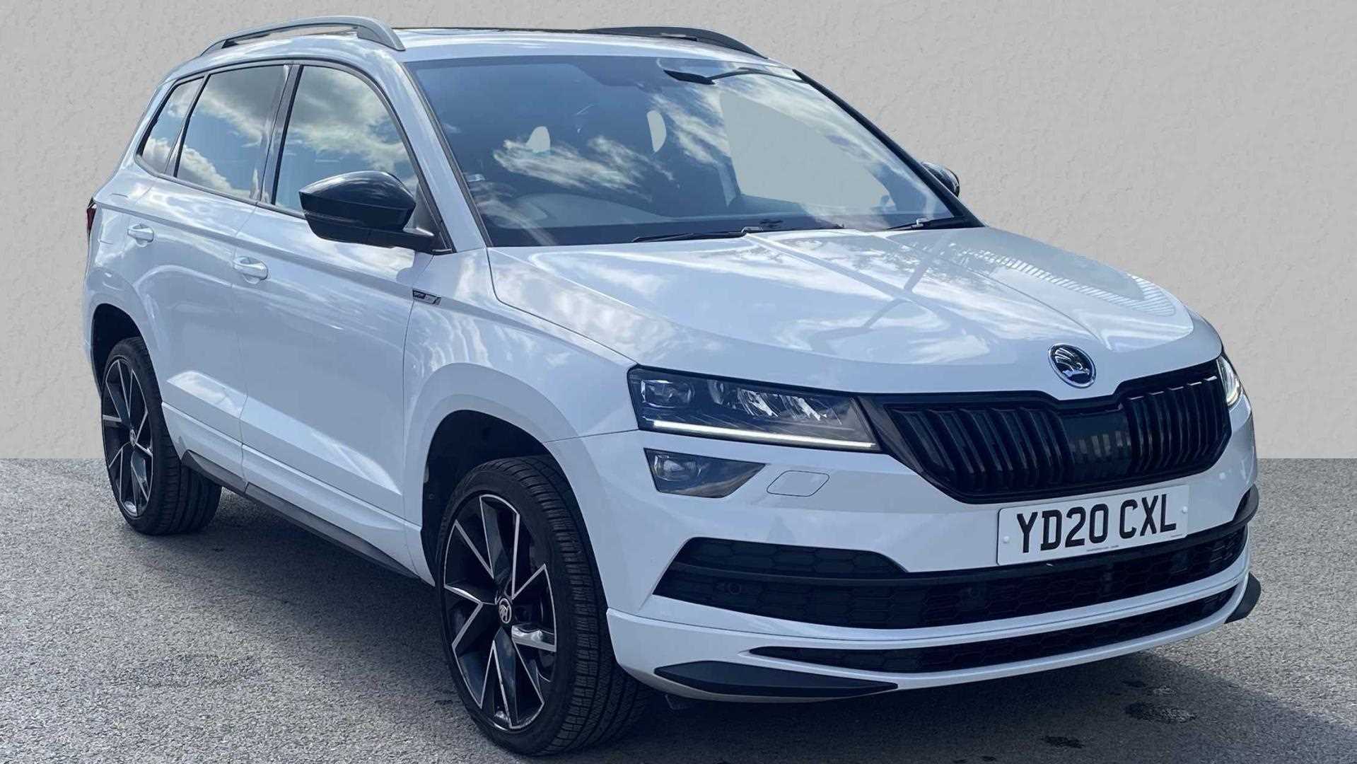 Main listing image - Skoda Karoq