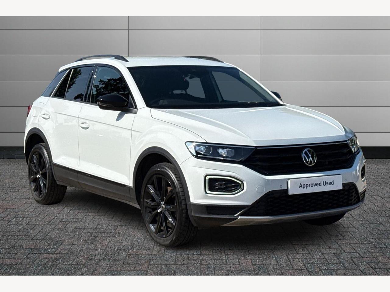 Main listing image - Volkswagen T-Roc
