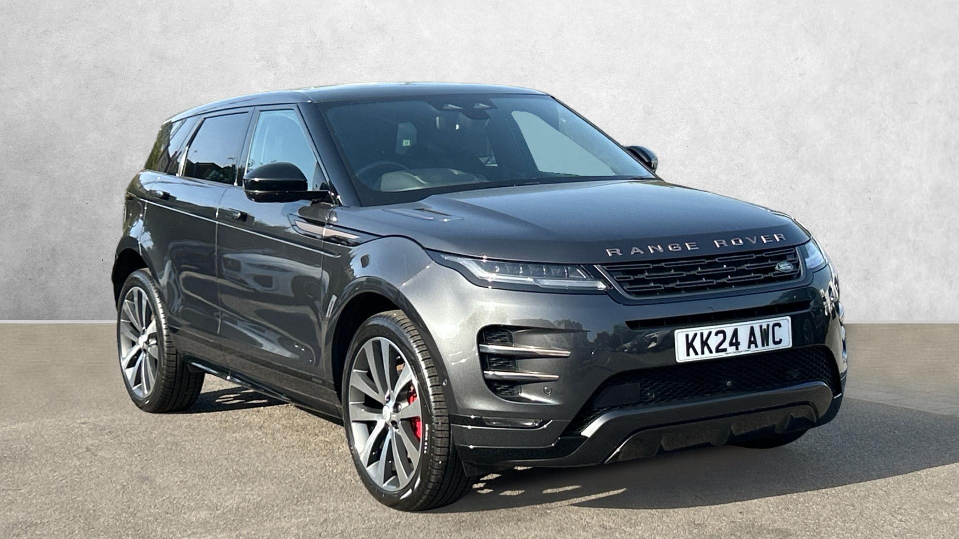 Main listing image - Land Rover Range Rover Evoque