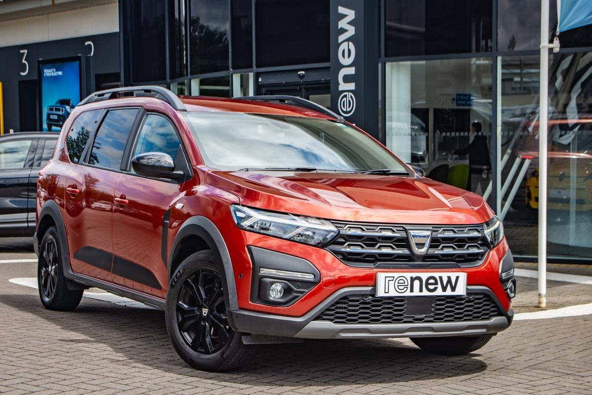 Main listing image - Dacia Jogger