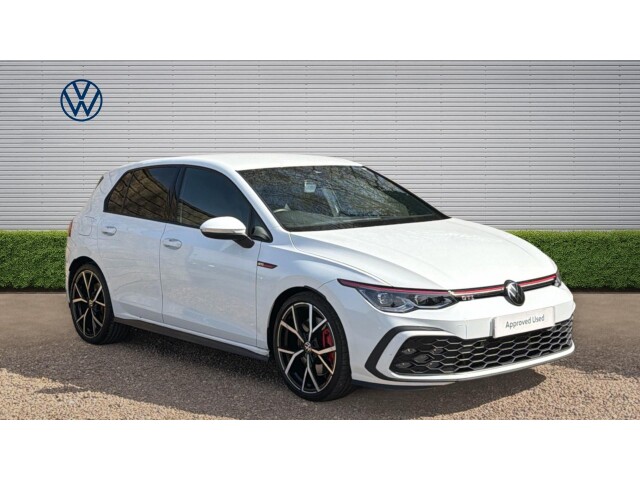 Main listing image - Volkswagen Golf GTI