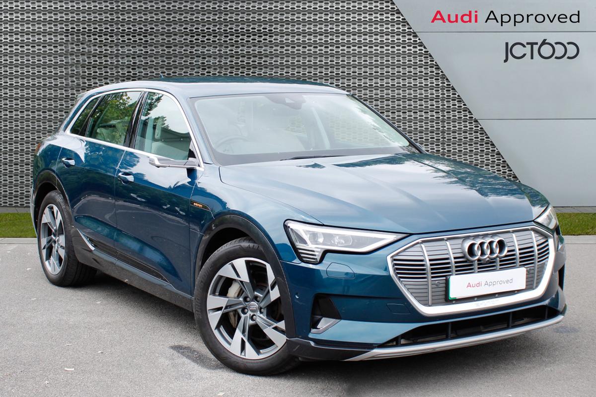 Main listing image - Audi e-tron