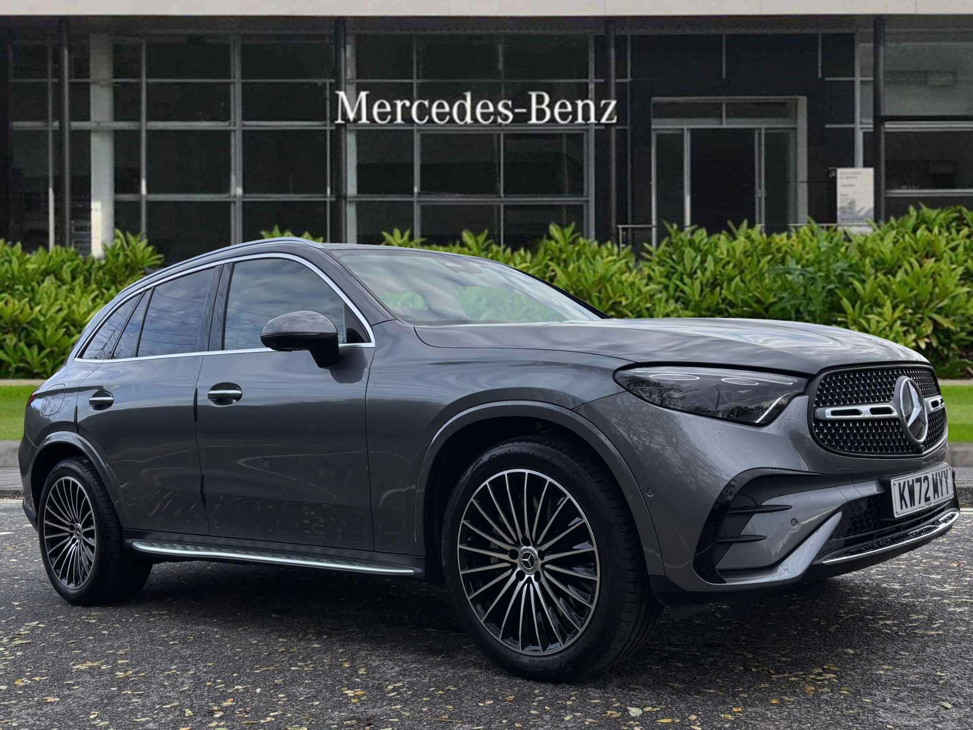 Main listing image - Mercedes-Benz GLC