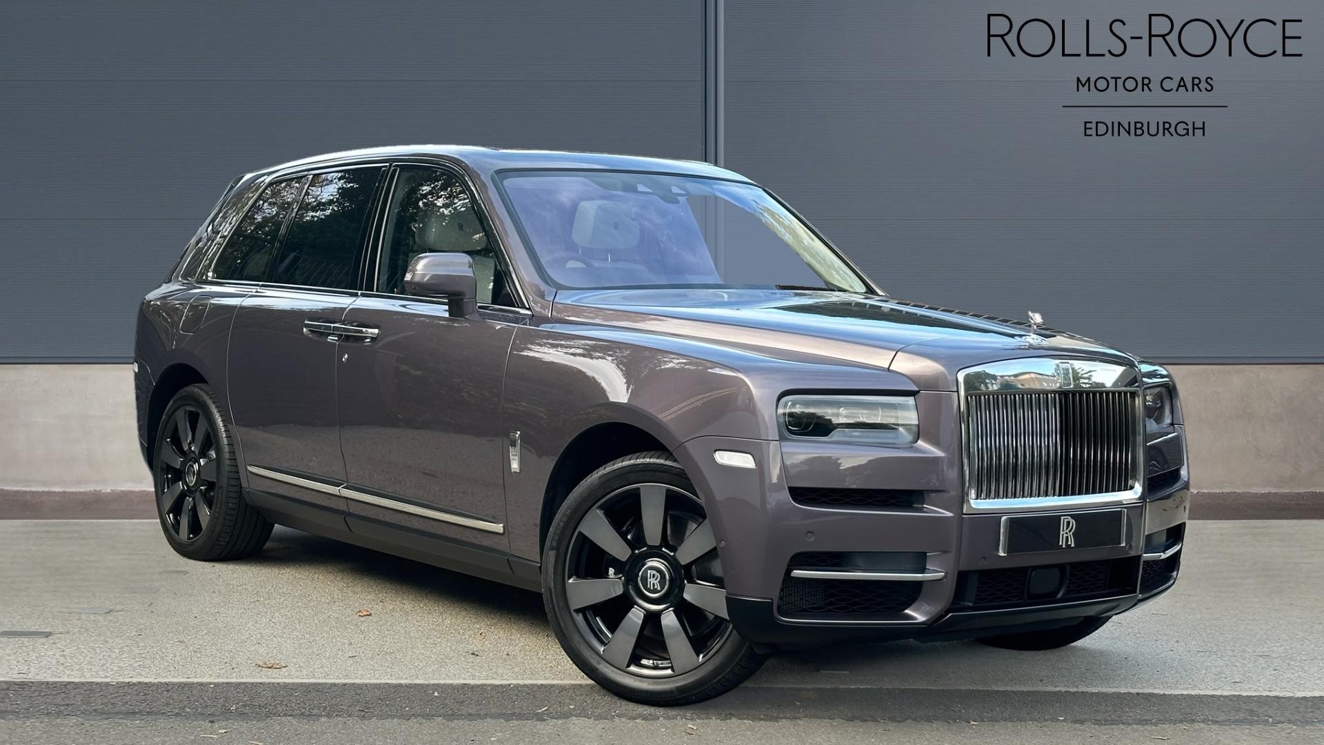 Main listing image - Rolls Royce Cullinan