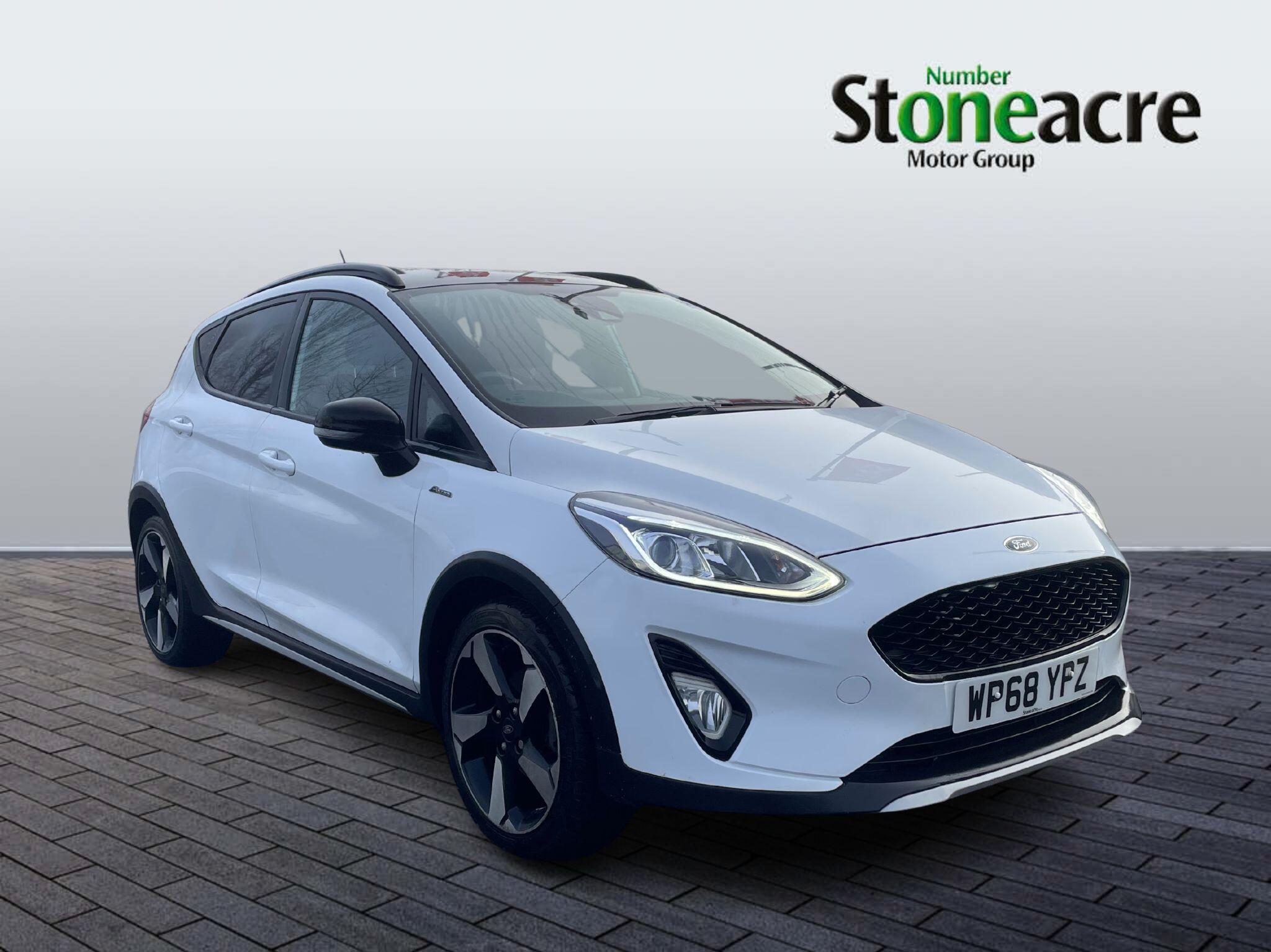 Main listing image - Ford Fiesta