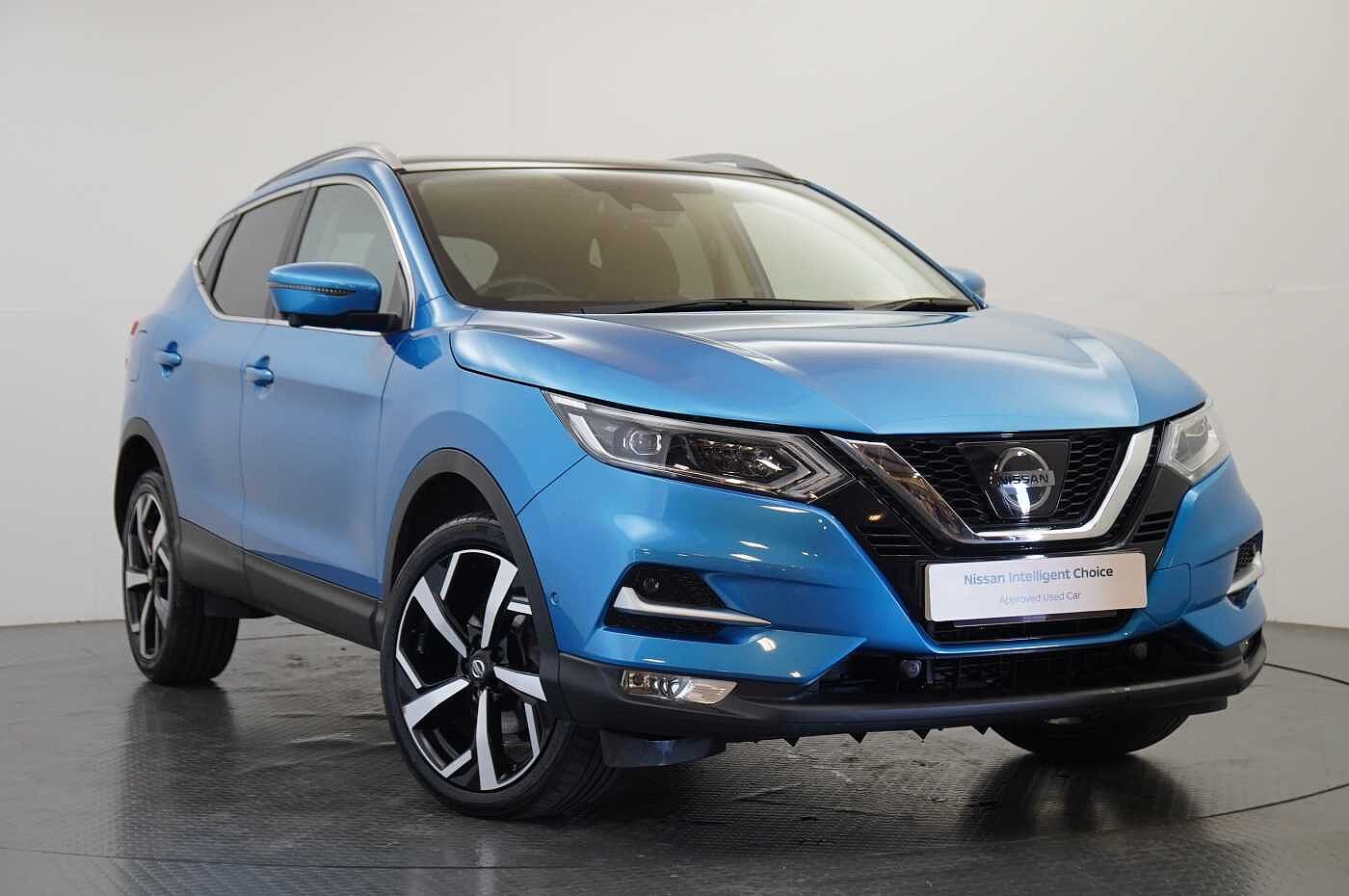 Main listing image - Nissan Qashqai