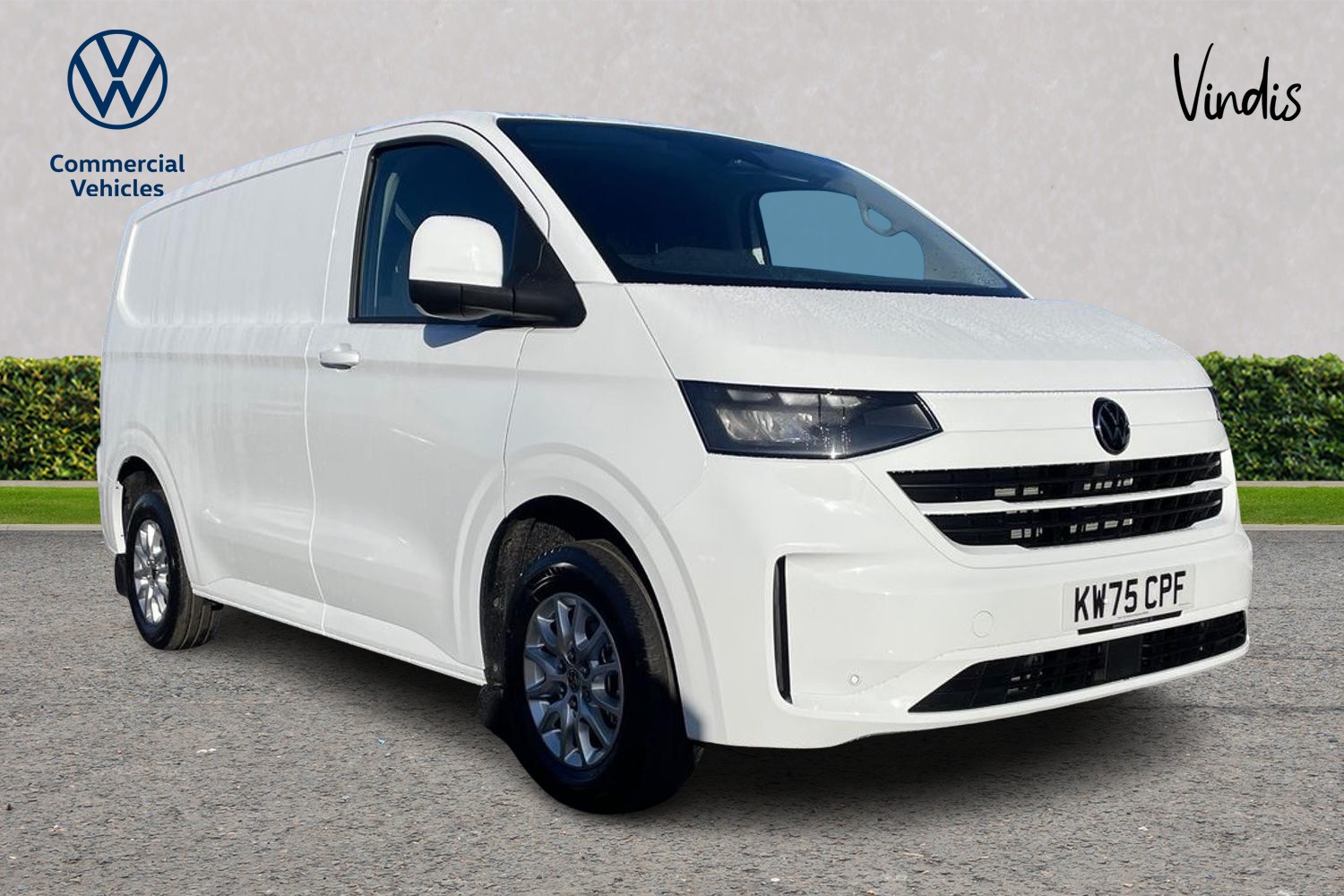 Main listing image - Volkswagen Transporter