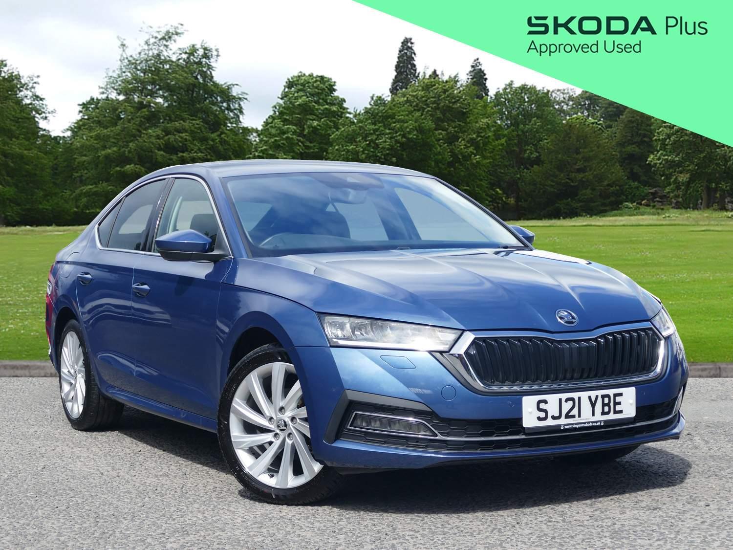 Main listing image - Skoda Octavia