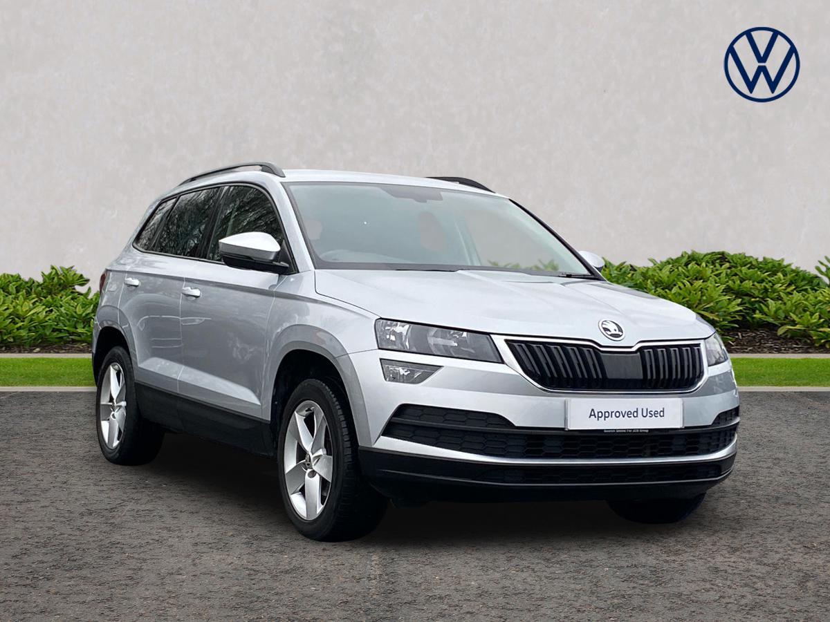 Main listing image - Skoda Karoq