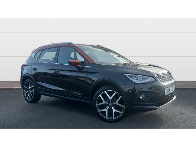 Main listing image - SEAT Arona