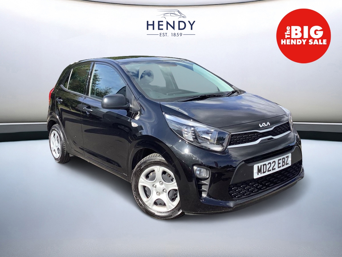 Main listing image - Kia Picanto