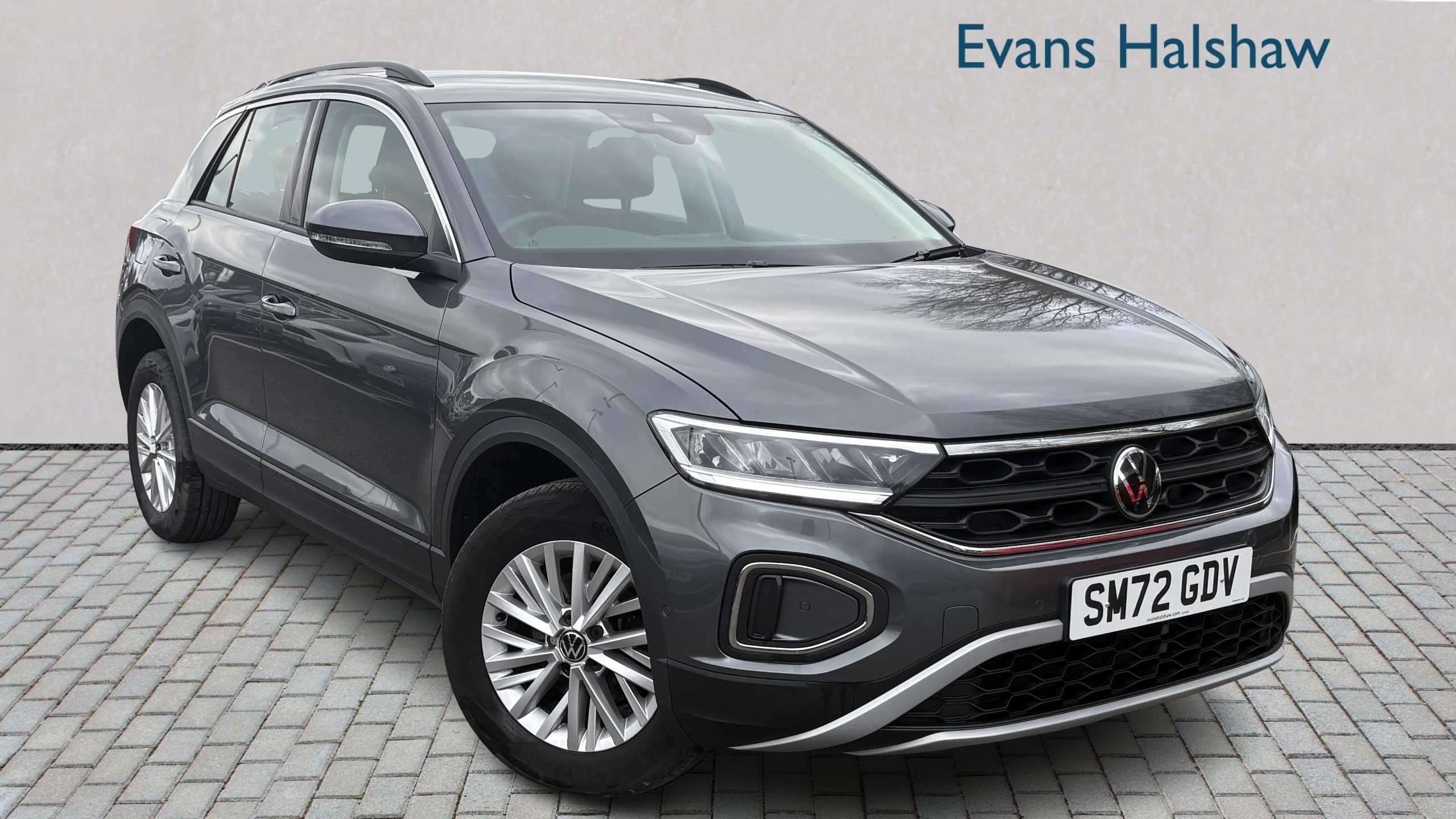 Main listing image - Volkswagen T-Roc