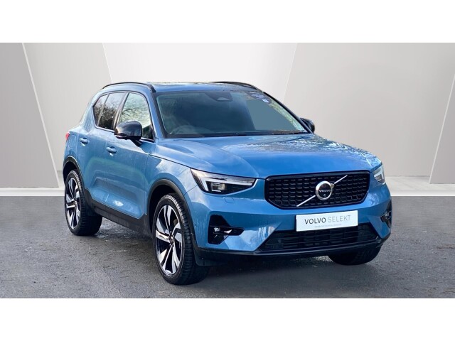 Main listing image - Volvo XC40
