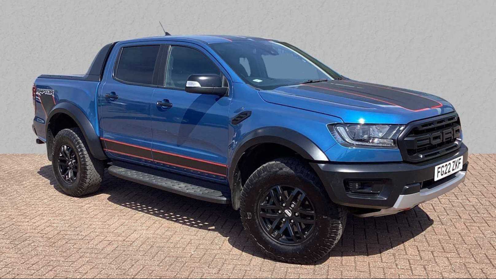 Main listing image - Ford Ranger