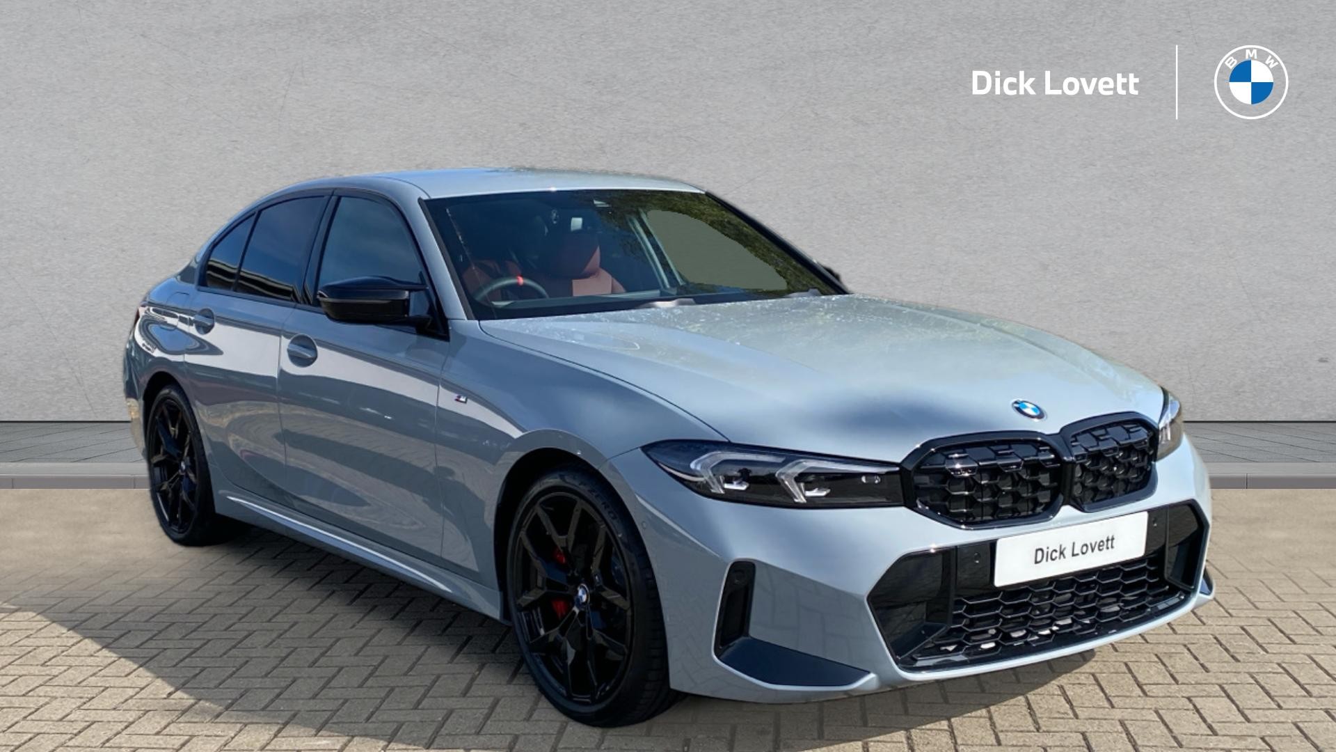 Main listing image - BMW 3 Series