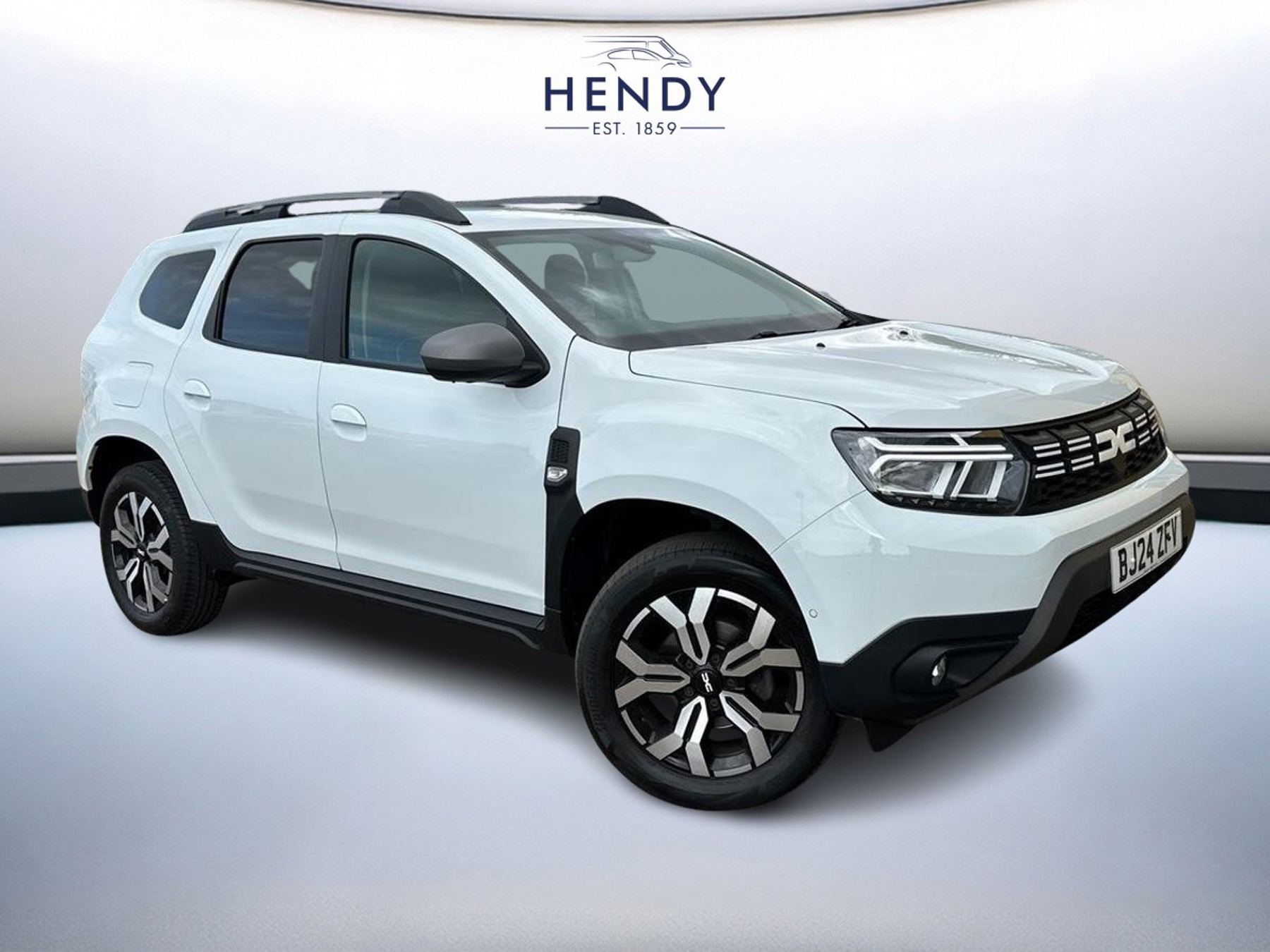 Main listing image - Dacia Duster