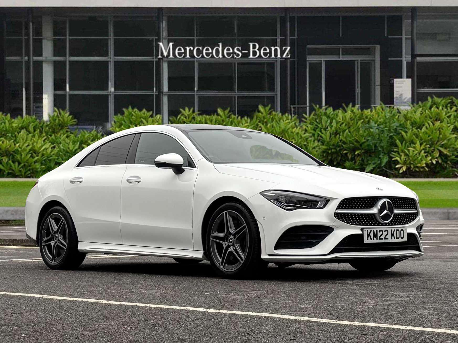 Main listing image - Mercedes-Benz CLA