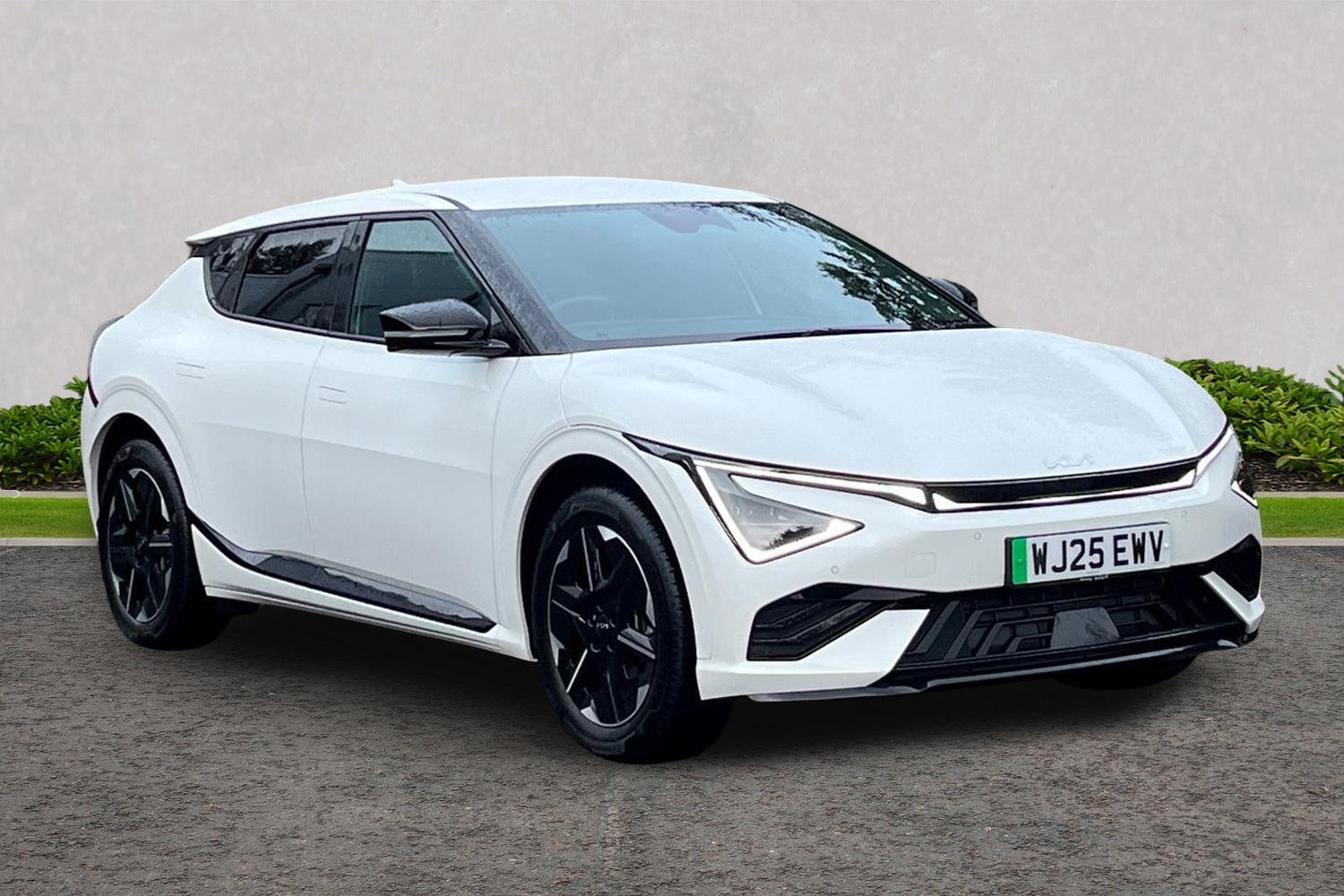 Main listing image - Kia EV6