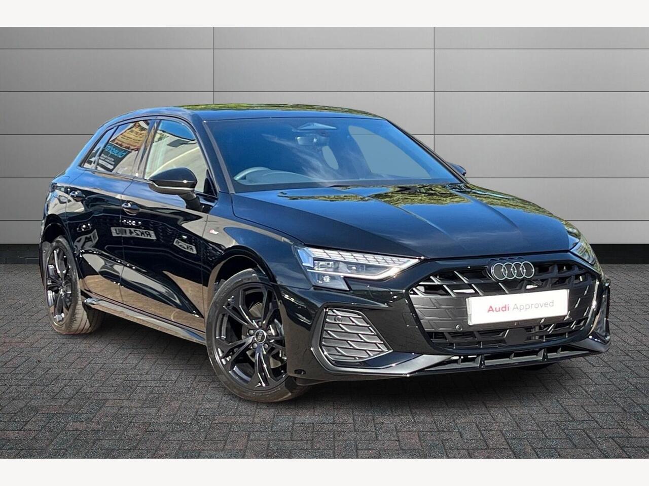 Main listing image - Audi A3