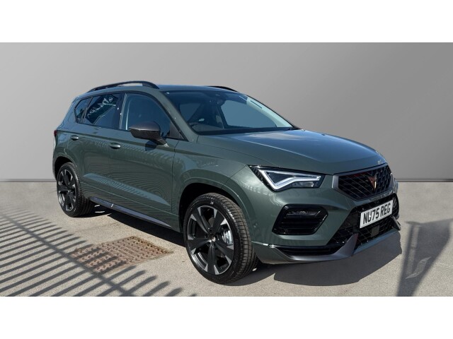 Main listing image - Cupra Ateca