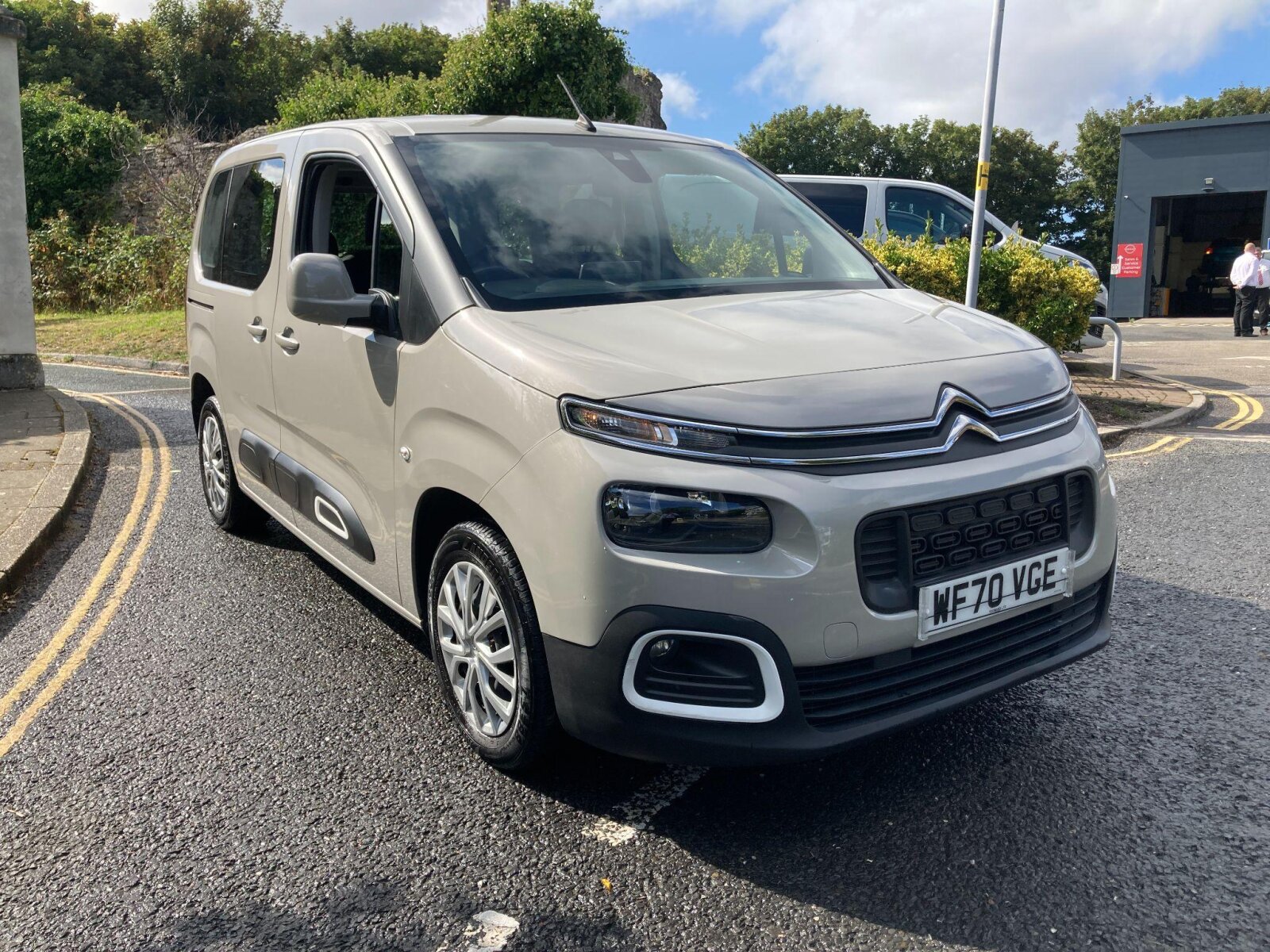 Main listing image - Citroen Berlingo