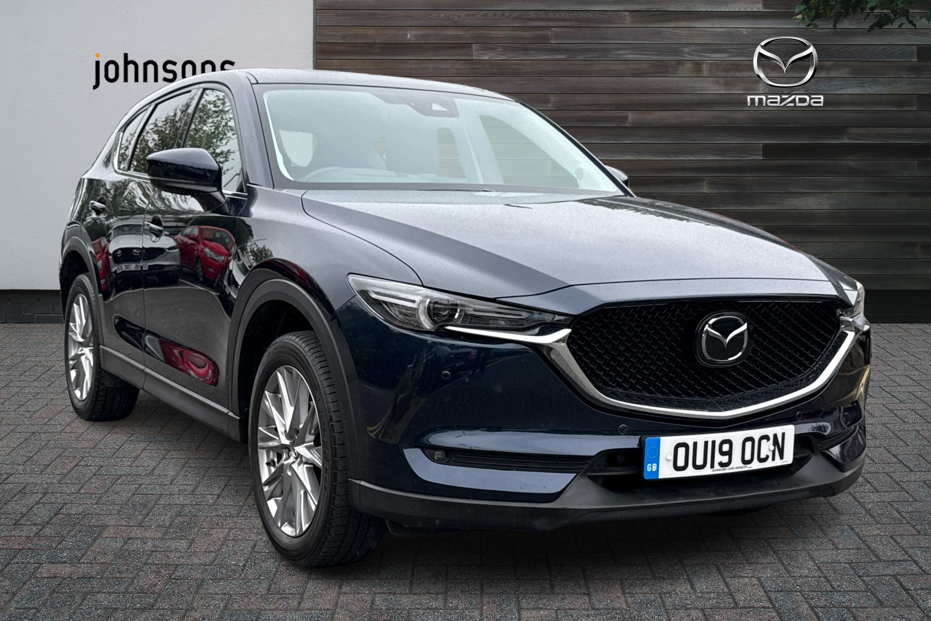 Main listing image - Mazda CX-5