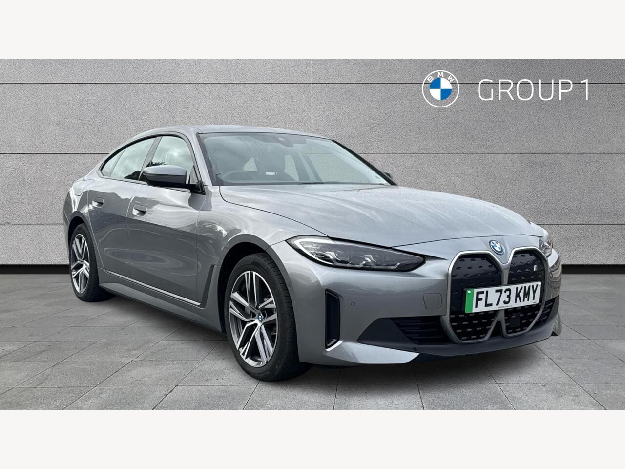 Main listing image - BMW i4
