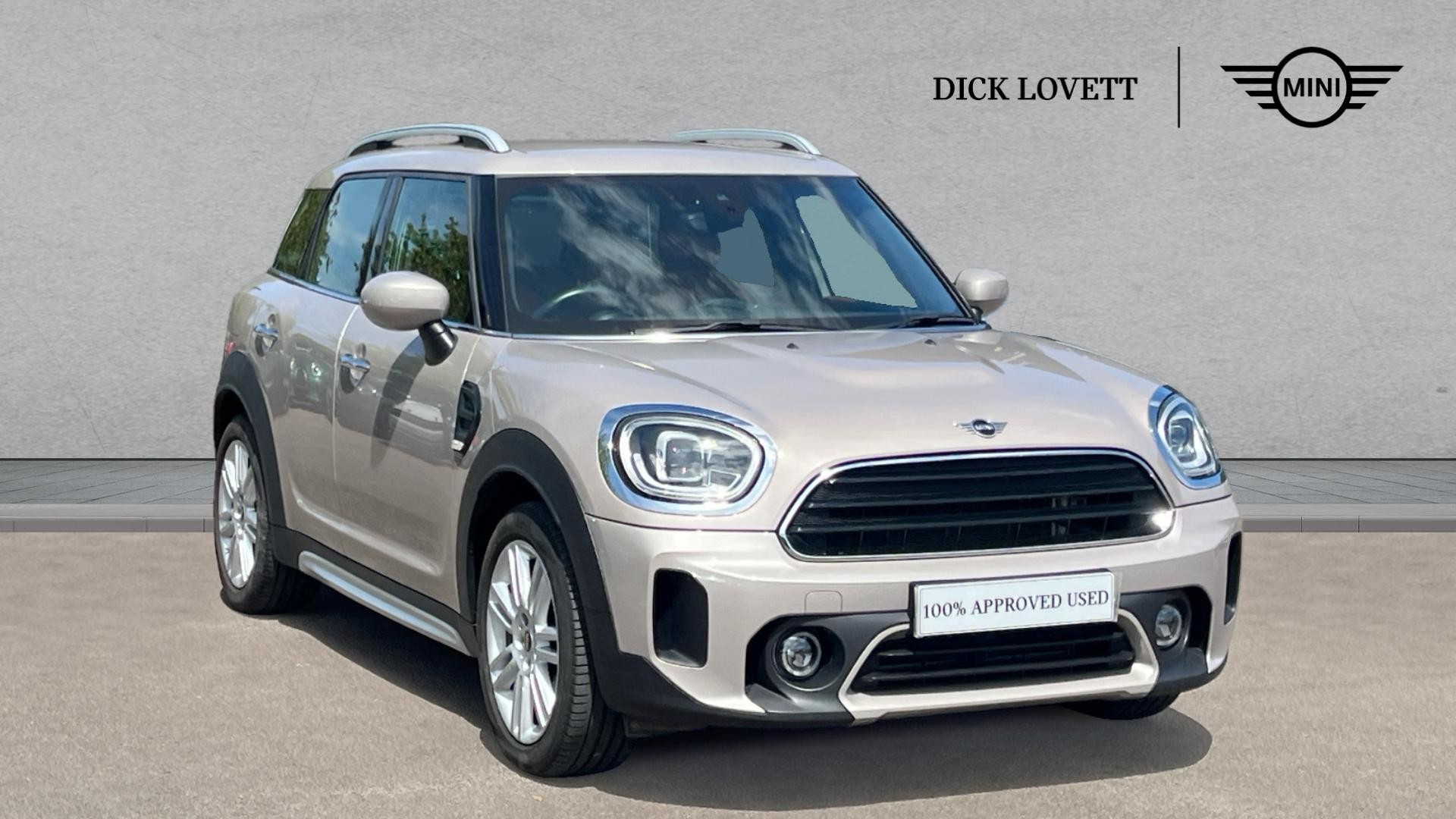 Main listing image - MINI Countryman