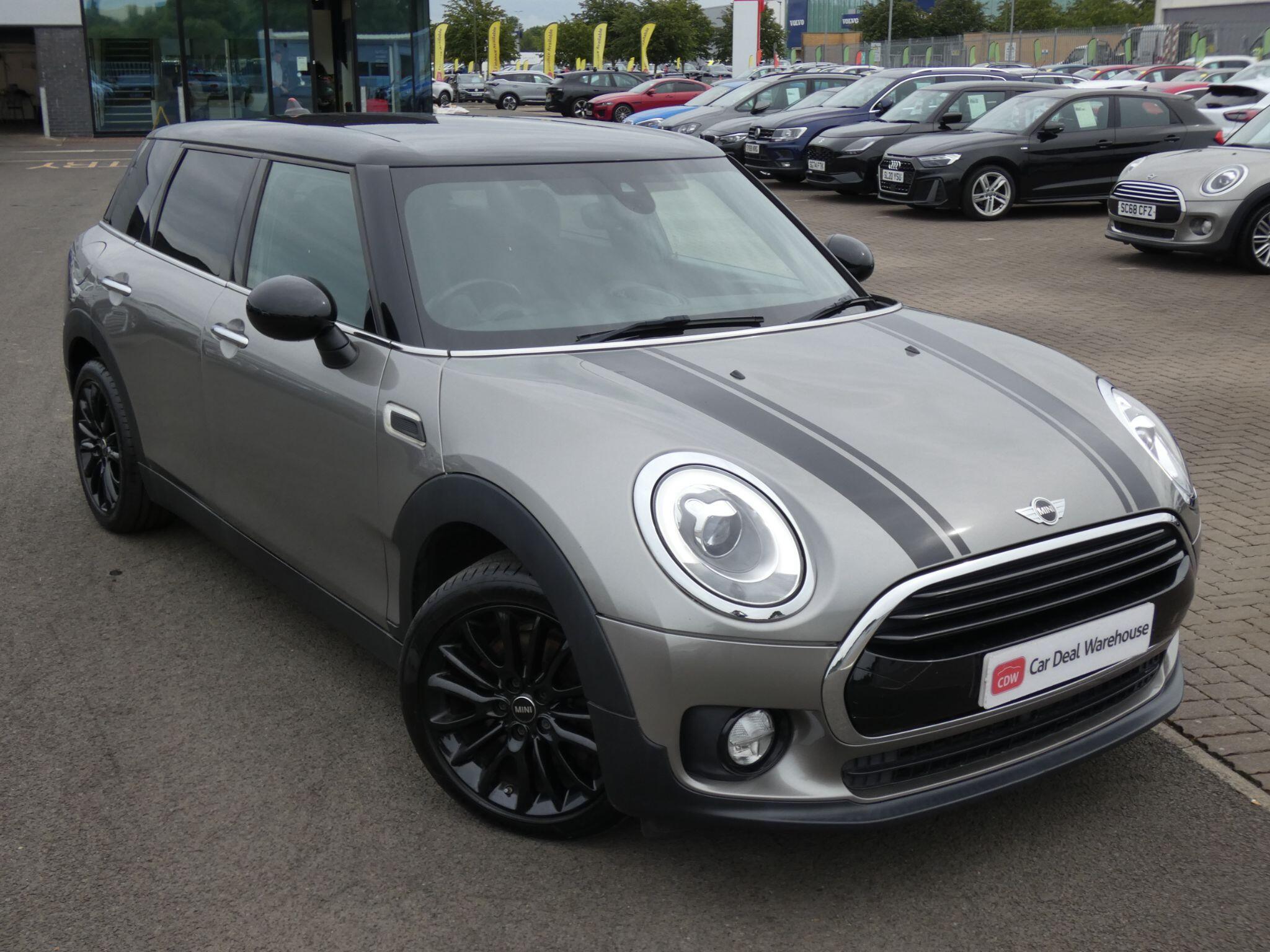 Main listing image - MINI Clubman