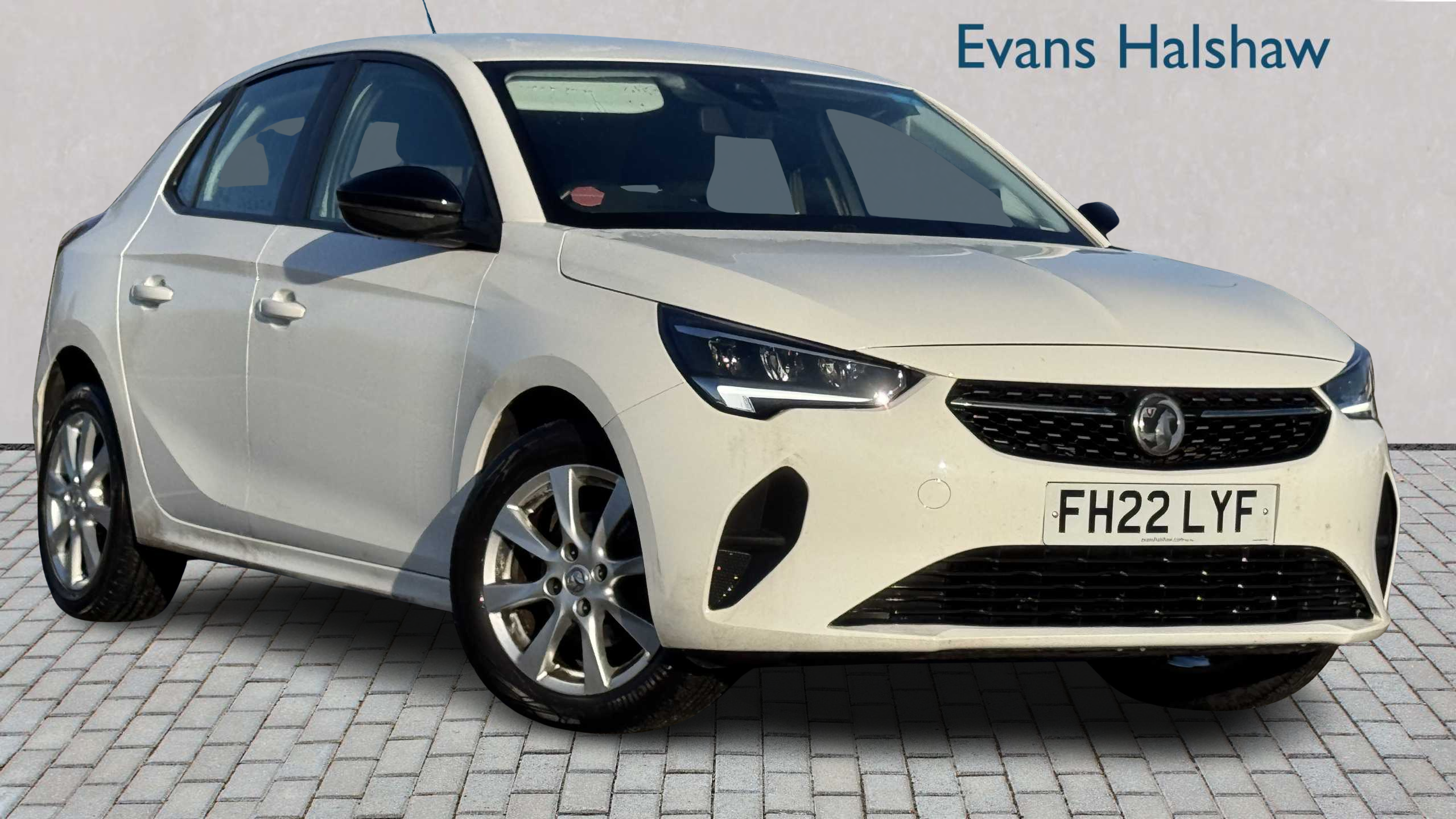 Main listing image - Vauxhall Corsa