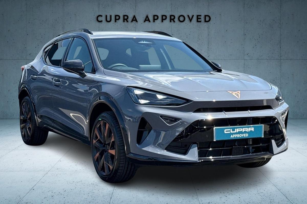Main listing image - Cupra Formentor