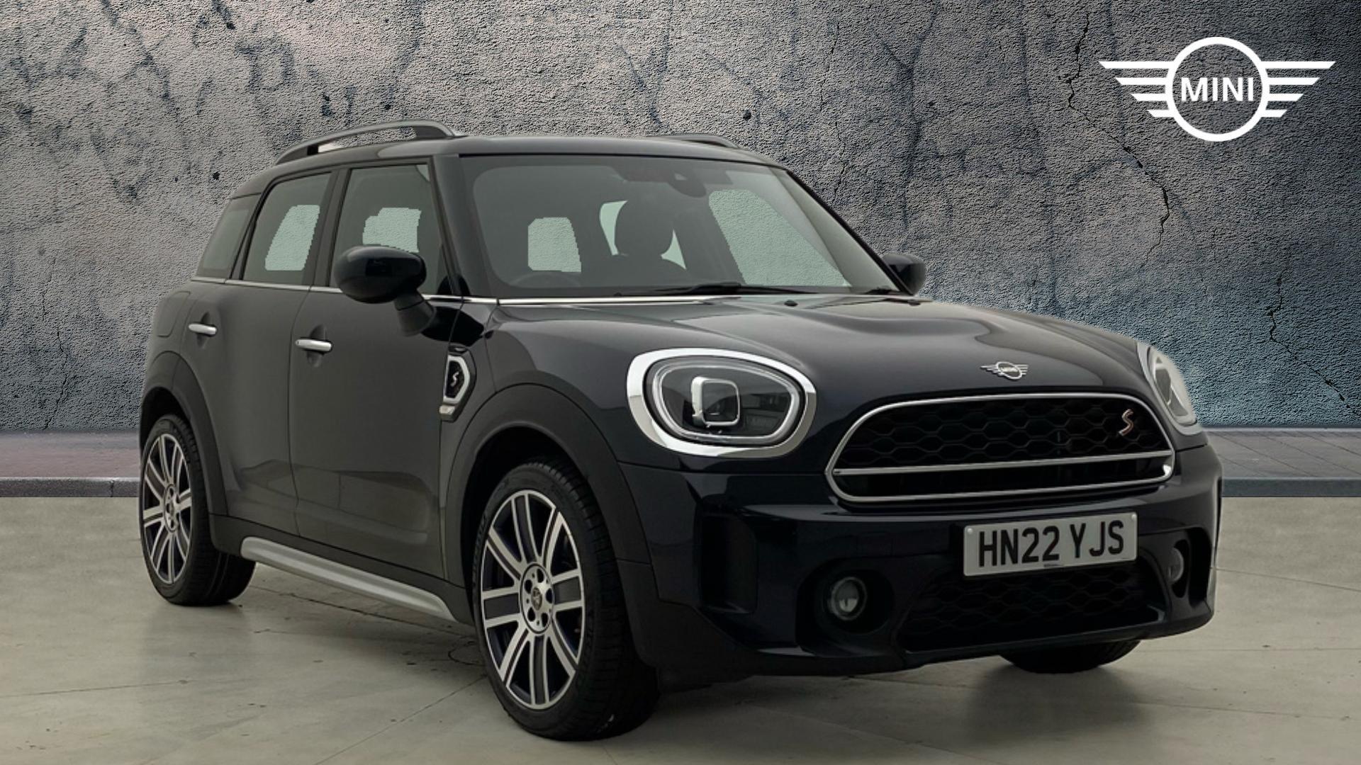 Main listing image - MINI Countryman