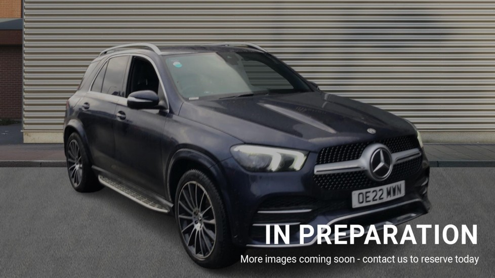 Main listing image - Mercedes-Benz GLE