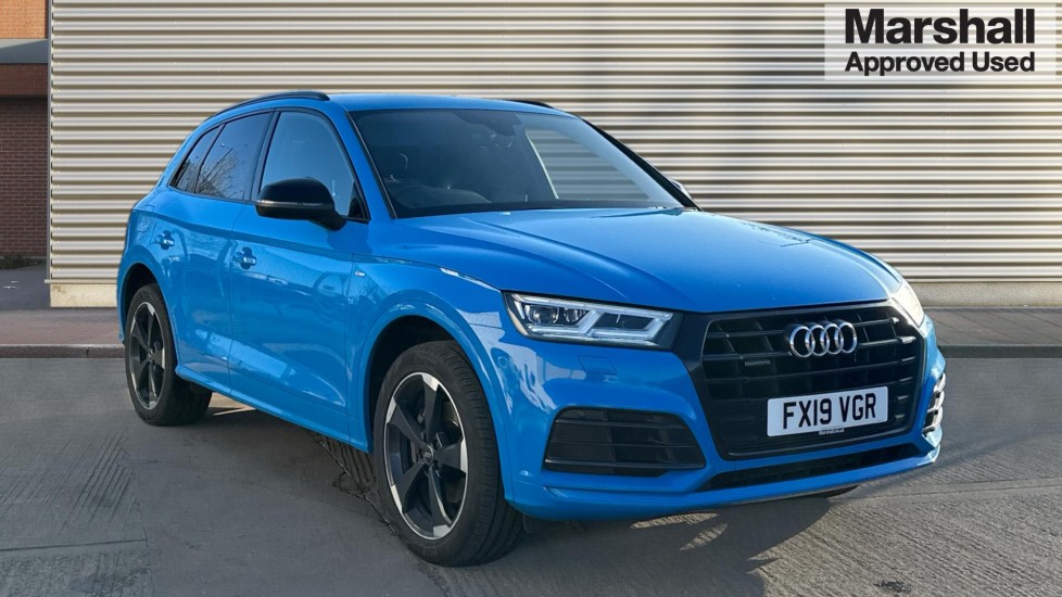 Main listing image - Audi Q5