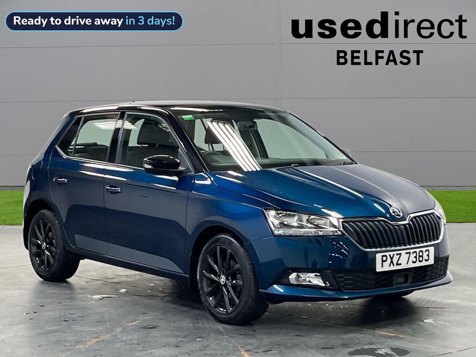 Main listing image - Skoda Fabia