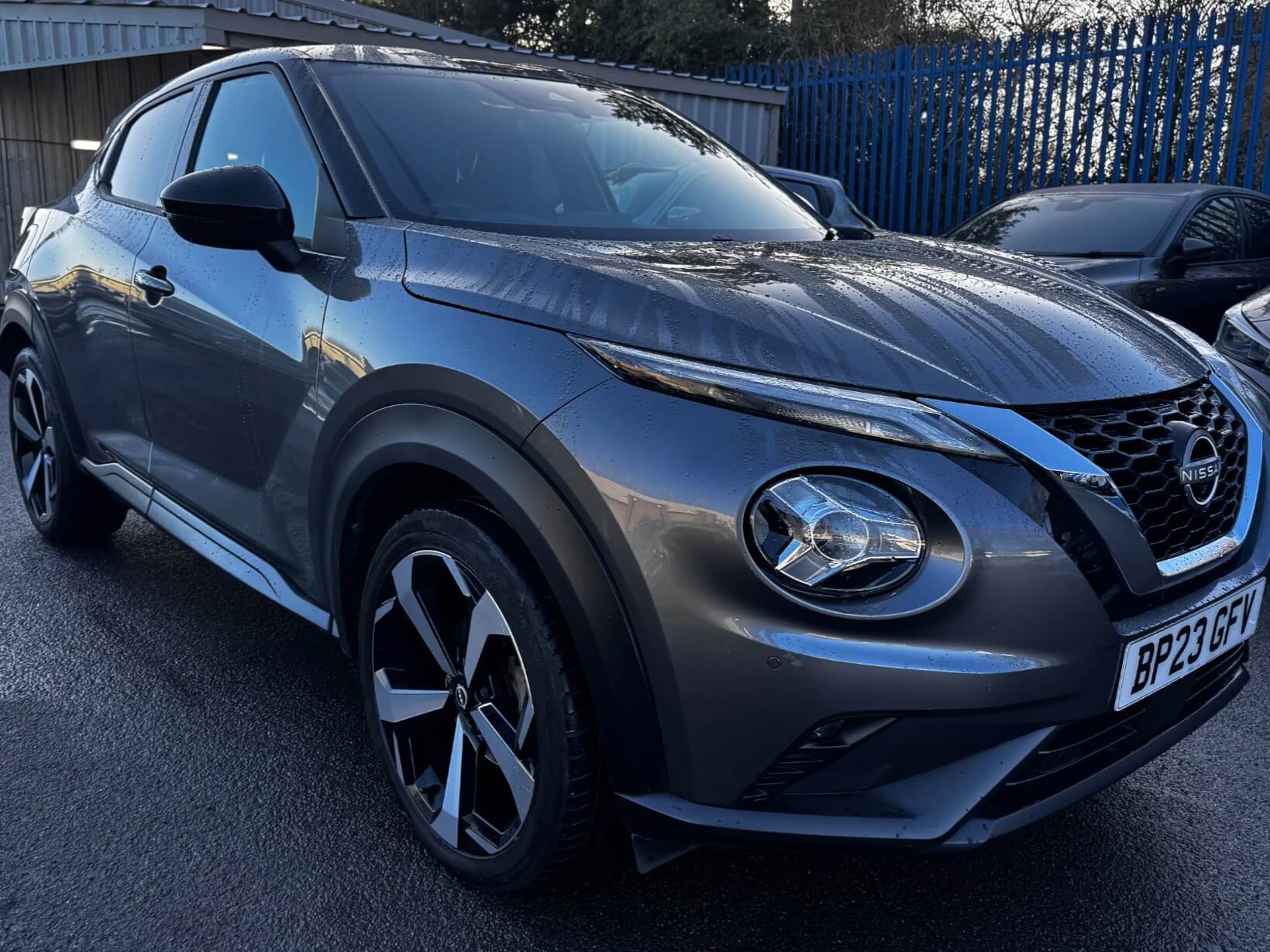 Main listing image - Nissan Juke
