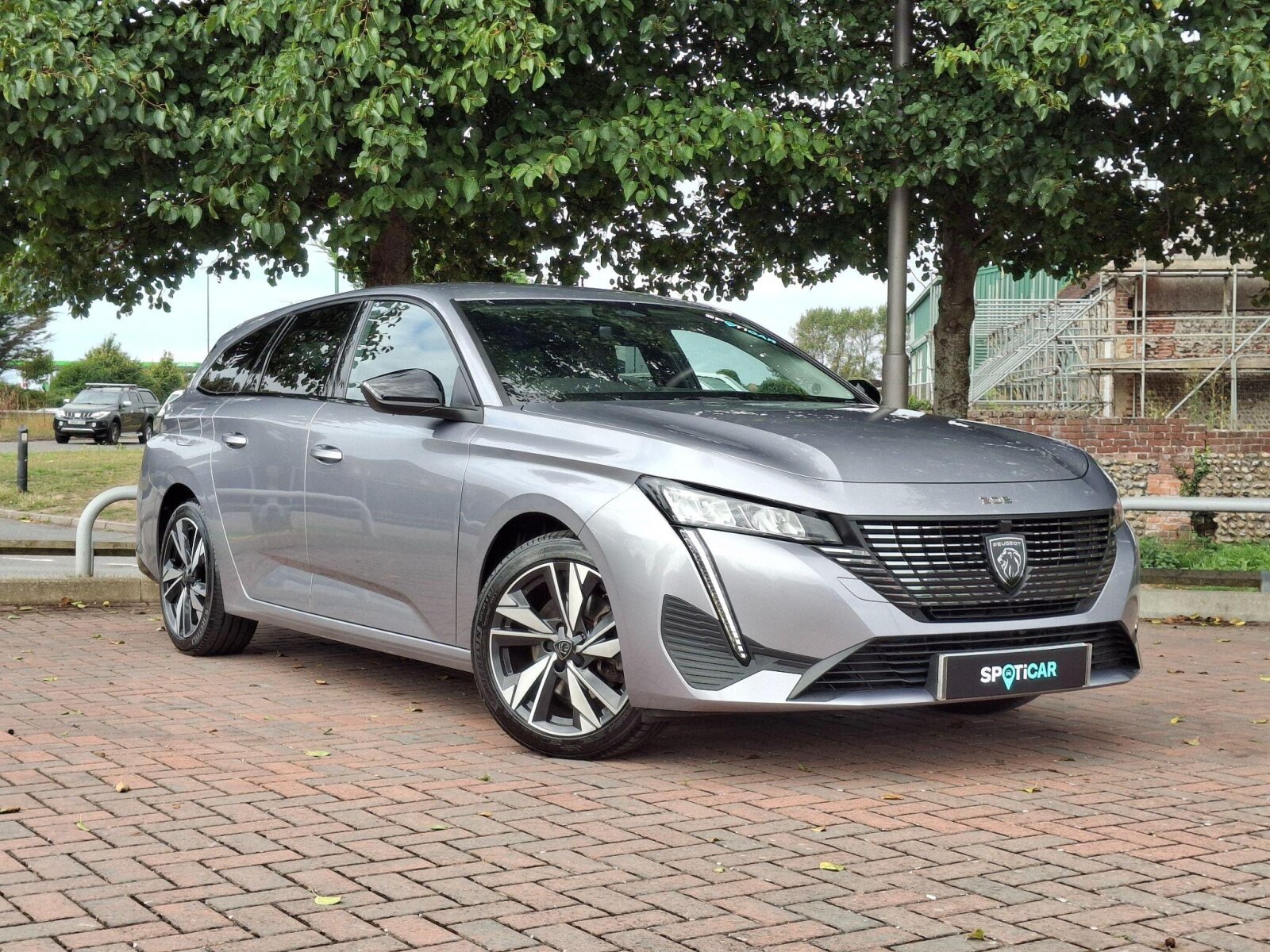 Main listing image - Peugeot 308 SW