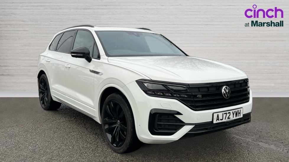 Main listing image - Volkswagen Touareg