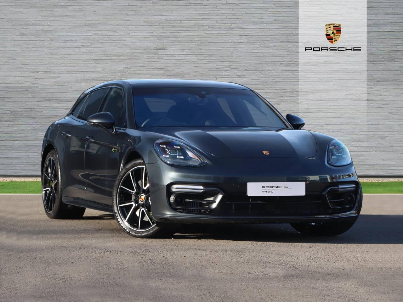 Main listing image - Porsche Panamera