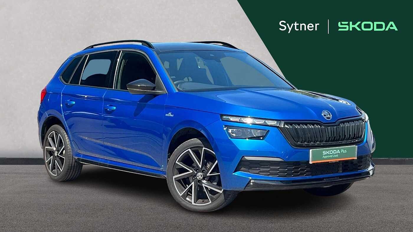 Main listing image - Skoda Kamiq