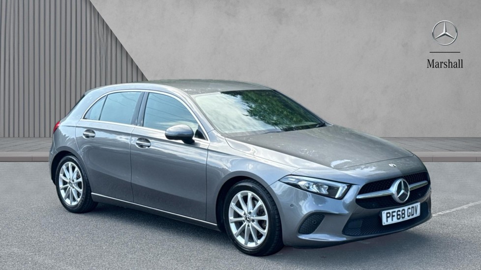 Main listing image - Mercedes-Benz A-Class