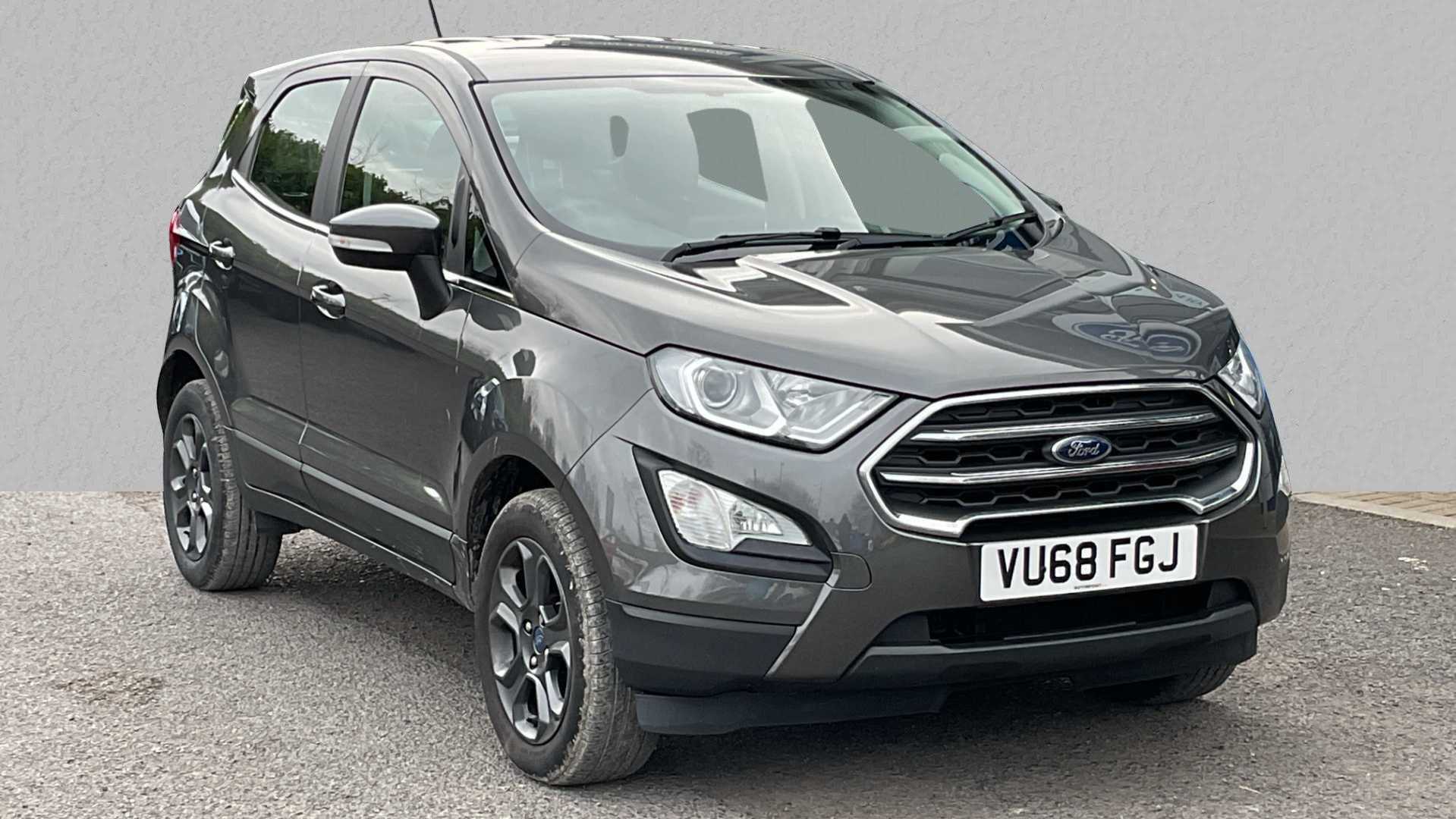 Main listing image - Ford EcoSport