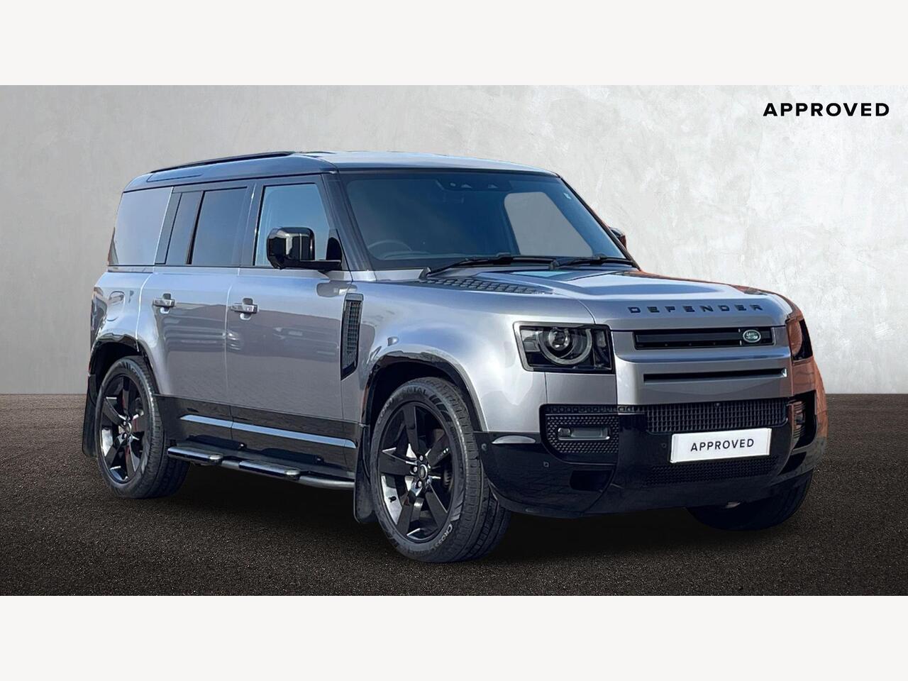Main listing image - Land Rover Defender