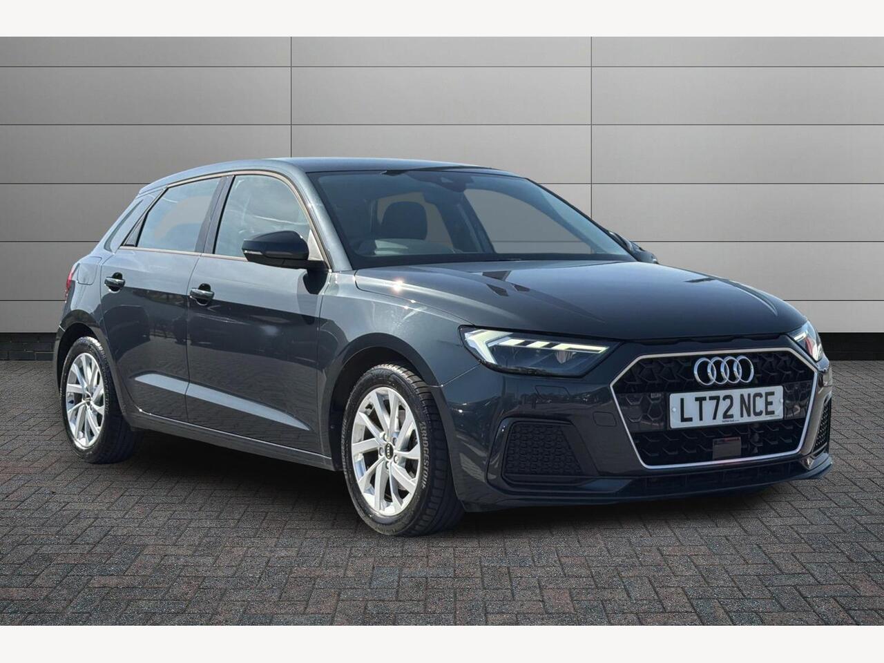 Main listing image - Audi A1