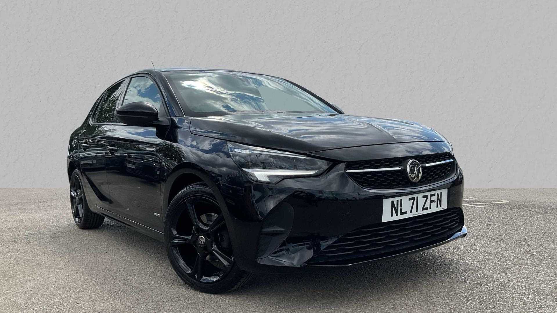 Main listing image - Vauxhall Corsa