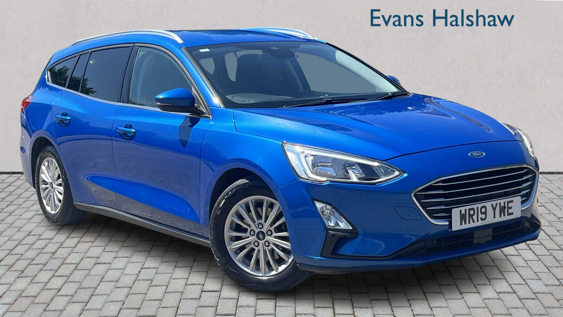 Main listing image - Ford Focus Estate