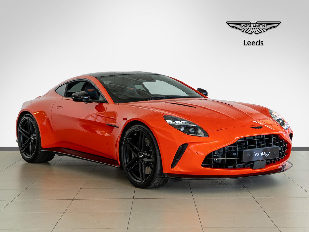 Main listing image - Aston Martin Vantage