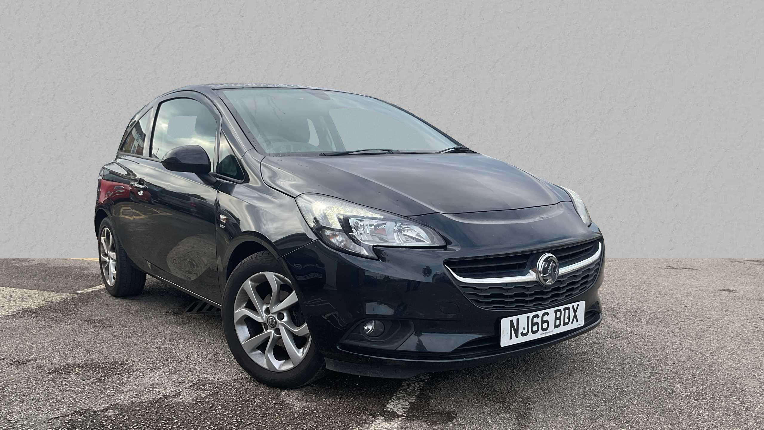Main listing image - Vauxhall Corsa